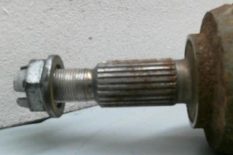 Cardan gauche (transmission) DACIA DUSTER 1
