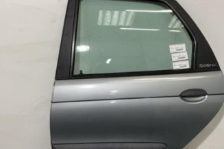 Porte arriere gauche RENAULT SCENIC 1 Photo n°1