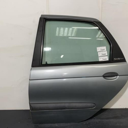 Porte arriere gauche RENAULT SCENIC 1 Photo n°1