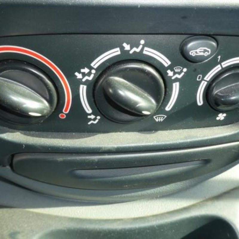 Porte arriere gauche RENAULT SCENIC 1 Photo n°11
