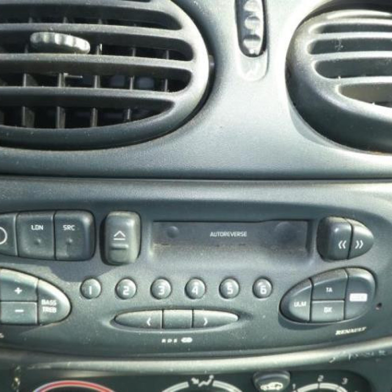 Porte arriere gauche RENAULT SCENIC 1 Photo n°12