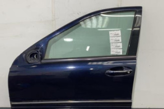 Porte avant gauche MERCEDES CLASSE C 203 Photo n°1