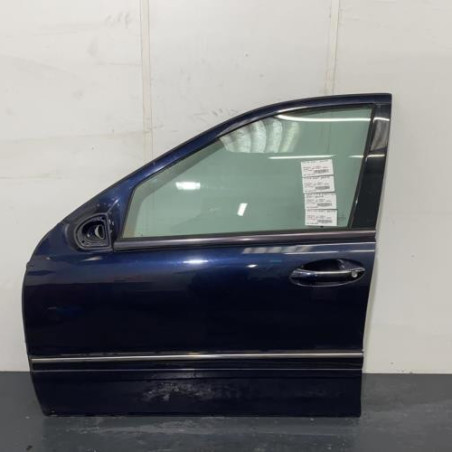 Porte avant gauche MERCEDES CLASSE C 203 Photo n°1