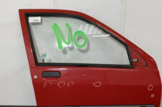 Porte avant droit RENAULT CLIO 1 Photo n°1