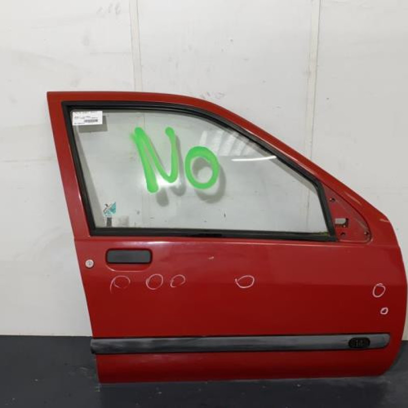Porte avant droit RENAULT CLIO 1 Photo n°1