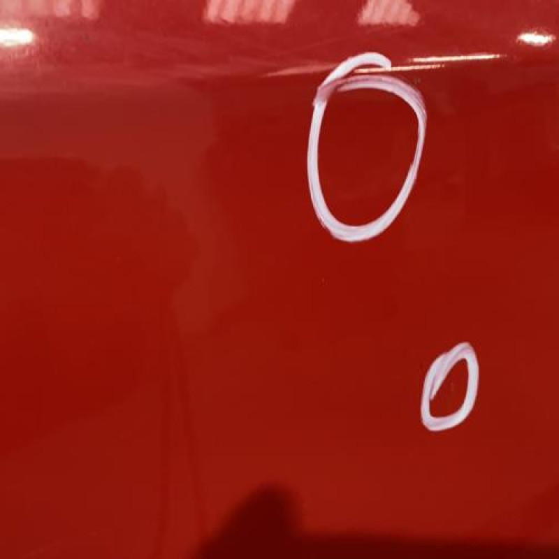 Porte avant droit RENAULT CLIO 1 Photo n°4