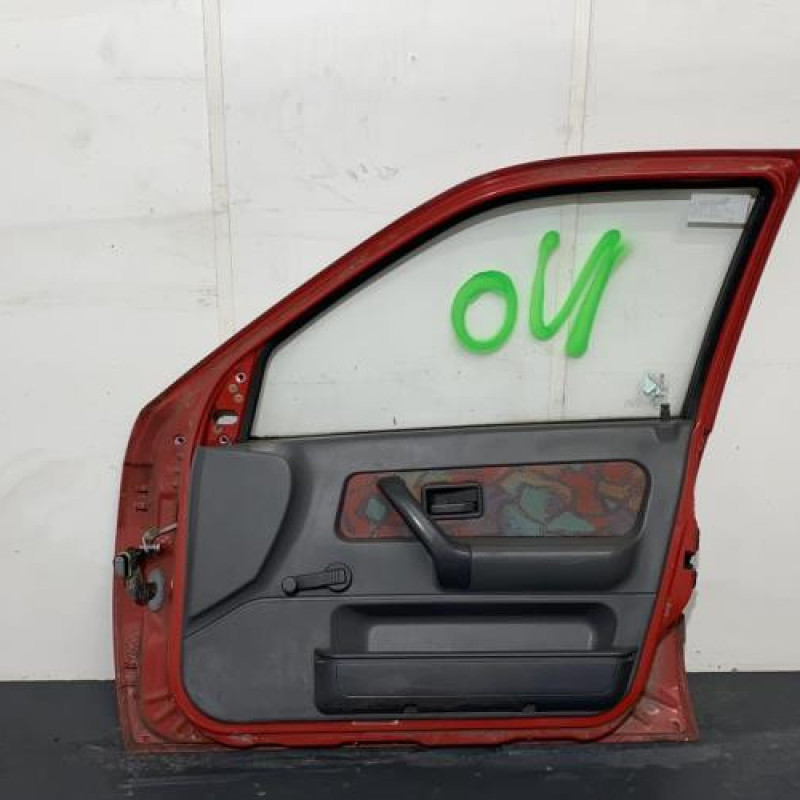 Porte avant droit RENAULT CLIO 1 Photo n°5