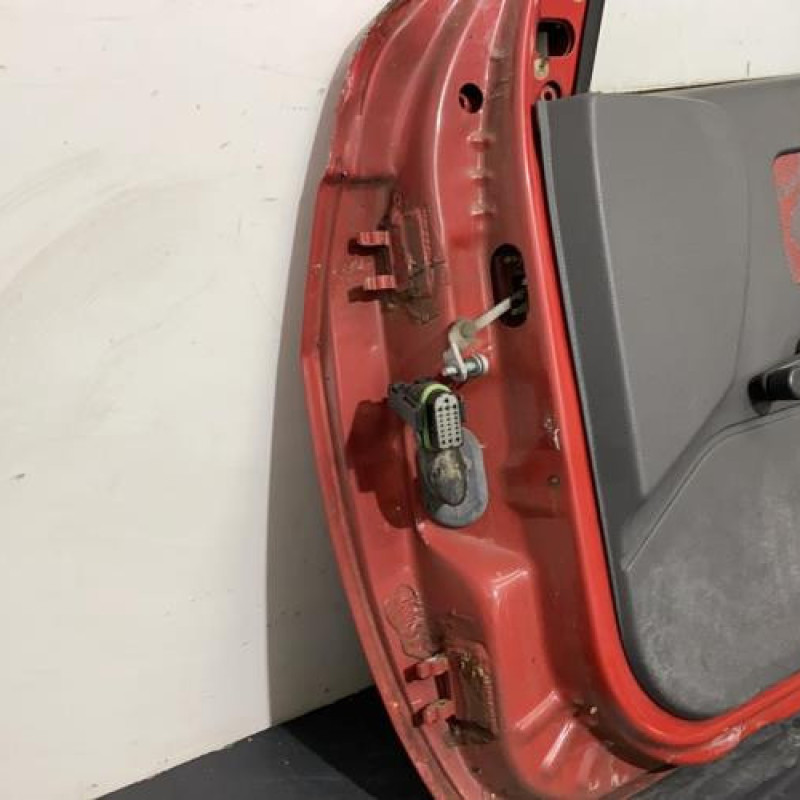Porte avant droit RENAULT CLIO 1 Photo n°6