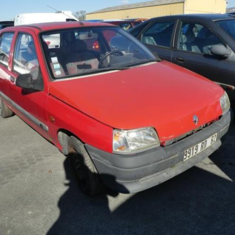 Porte avant droit RENAULT CLIO 1 Photo n°8