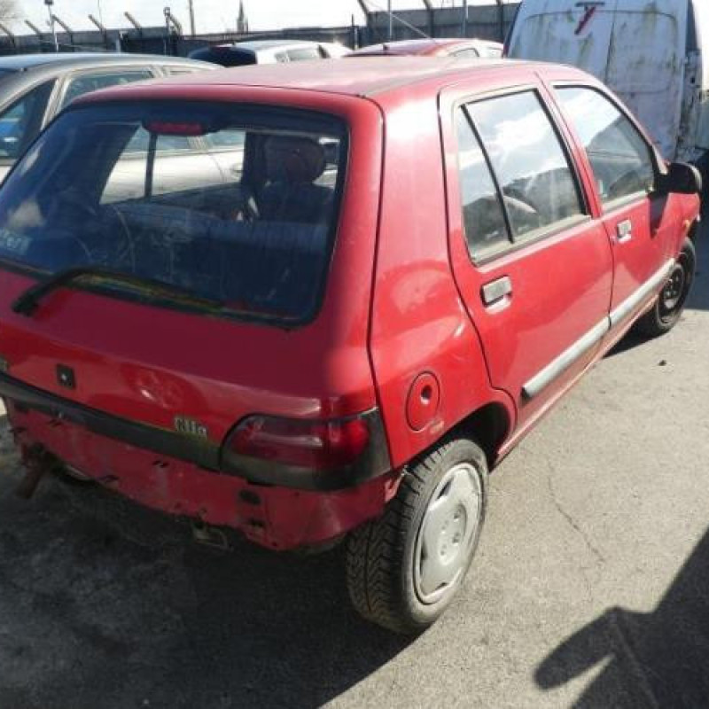 Porte avant droit RENAULT CLIO 1 Photo n°9