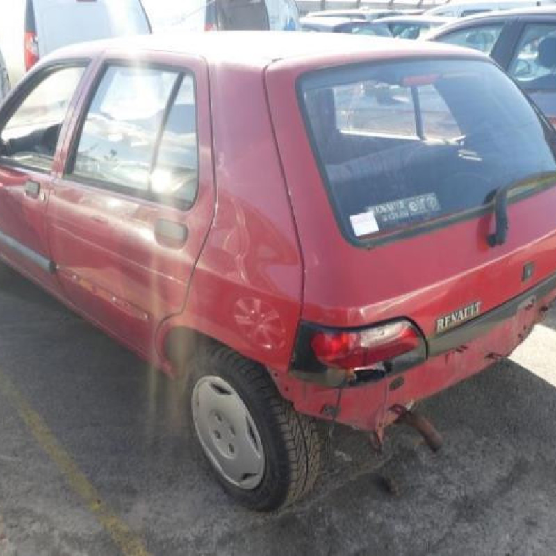 Porte avant droit RENAULT CLIO 1 Photo n°10