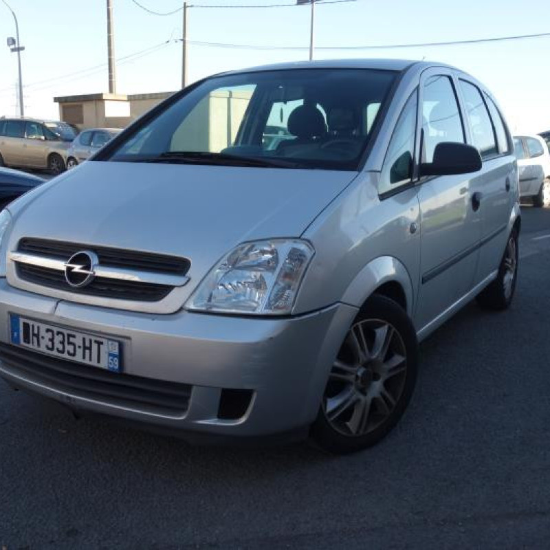 Porte arriere gauche OPEL MERIVA A Photo n°5