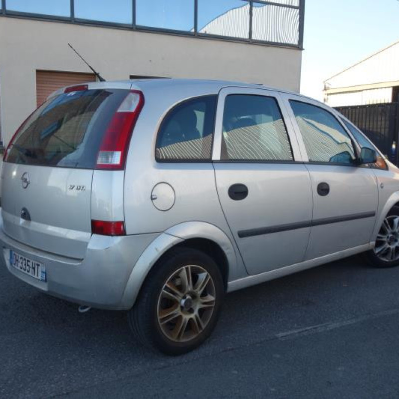 Porte arriere gauche OPEL MERIVA A Photo n°7