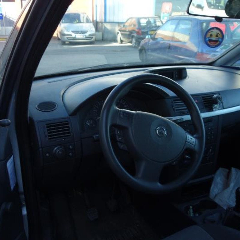 Porte arriere gauche OPEL MERIVA A Photo n°9