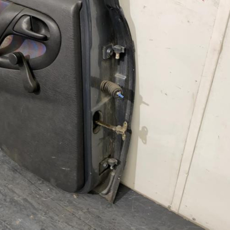 Porte arriere gauche VOLKSWAGEN POLO 3 Photo n°4
