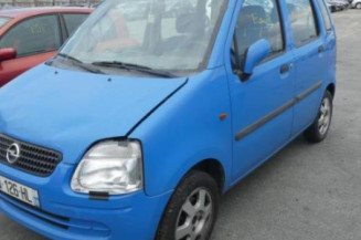 Serrure avant droit OPEL AGILA A