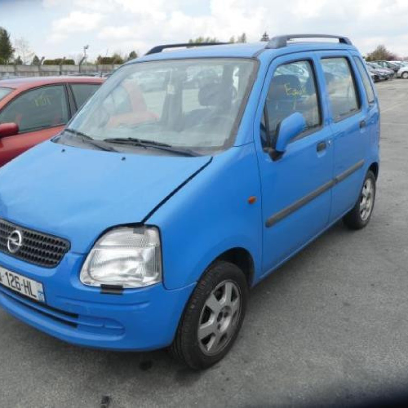 Serrure avant droit OPEL AGILA A Photo n°3