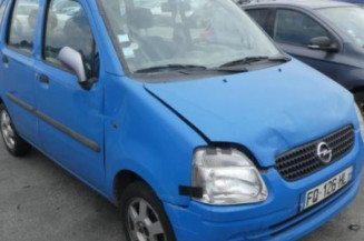 Serrure avant droit OPEL AGILA A