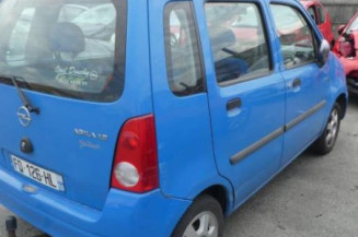 Serrure avant droit OPEL AGILA A