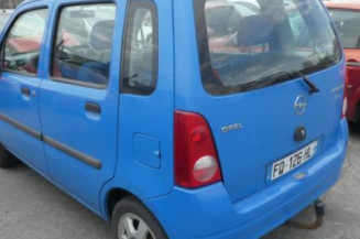Serrure avant droit OPEL AGILA A
