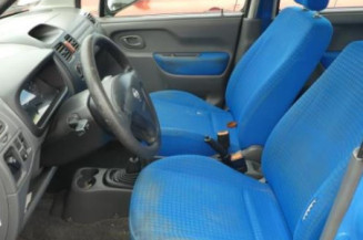 Serrure avant droit OPEL AGILA A
