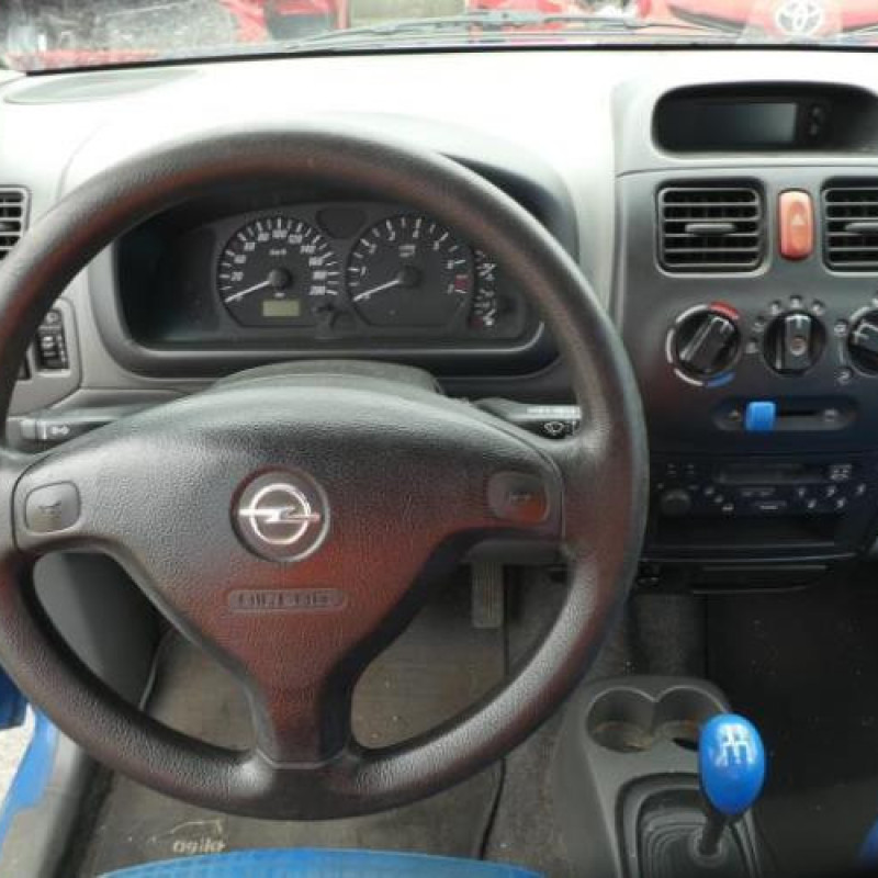 Serrure avant droit OPEL AGILA A Photo n°9