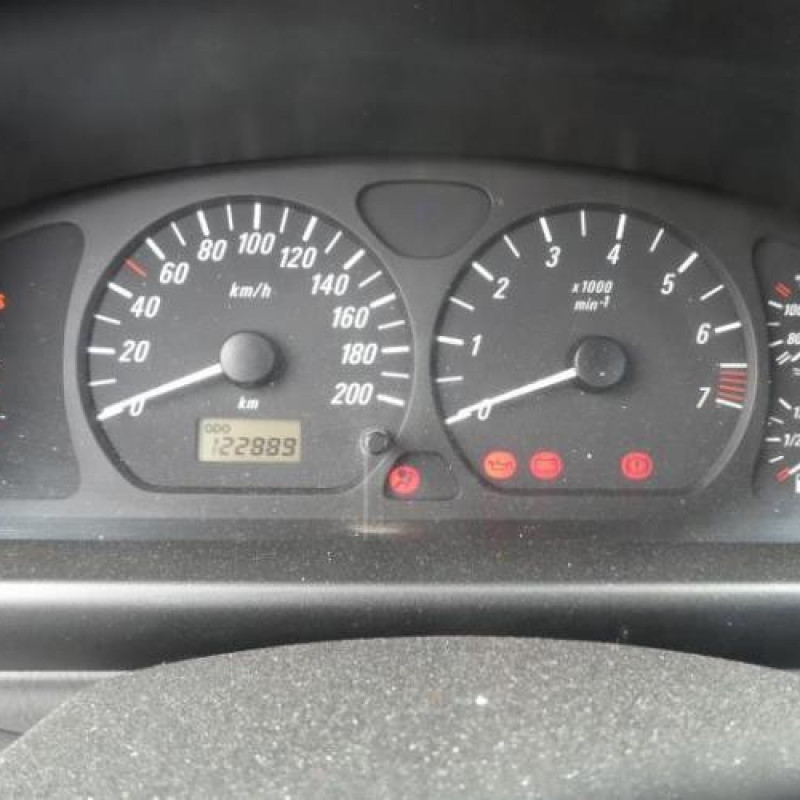 Serrure avant droit OPEL AGILA A Photo n°10