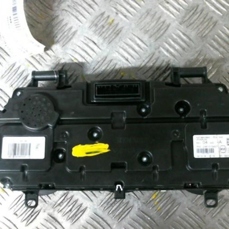 Compteur RENAULT MEGANE 4 Photo n°2