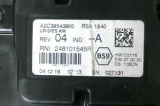 Compteur RENAULT MEGANE 4