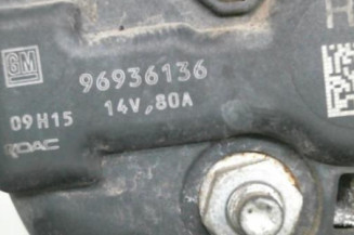 Alternateur VOLVO C 70 2