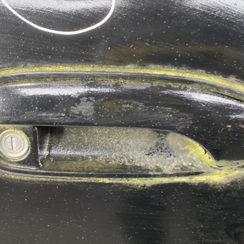 Porte avant droit HONDA PRELUDE 4 Photo n°2