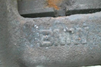 Etrier avant droit (freinage) BMW SERIE 1 F21