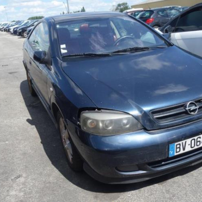 Malle/Hayon arriere OPEL ASTRA G Photo n°6