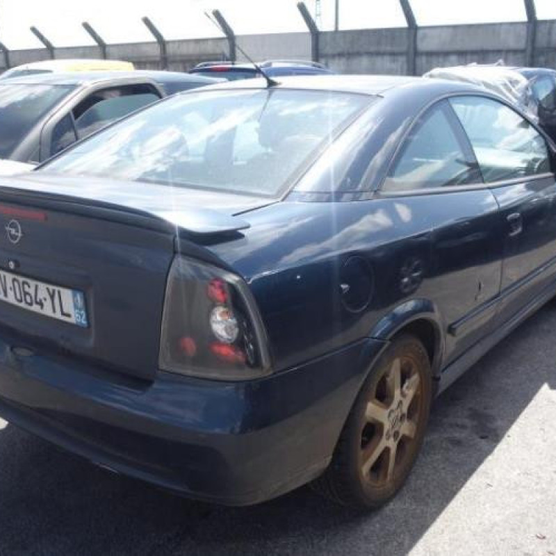 Malle/Hayon arriere OPEL ASTRA G Photo n°7
