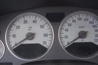 Malle/Hayon arriere OPEL ASTRA G