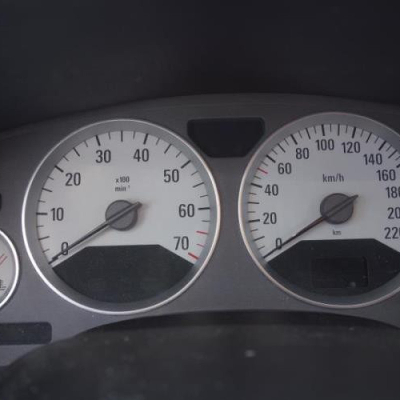Malle/Hayon arriere OPEL ASTRA G Photo n°13