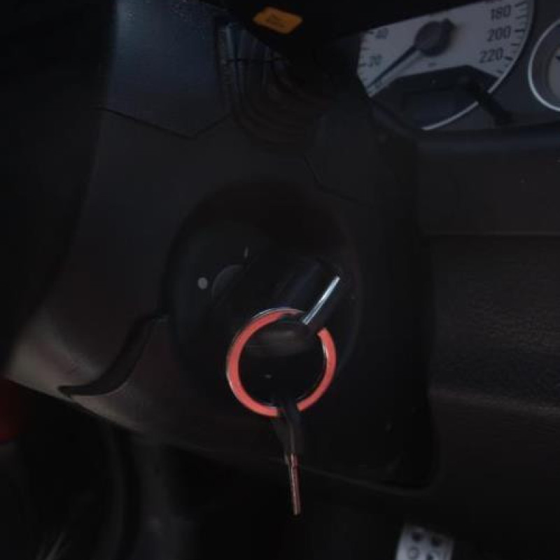 Malle/Hayon arriere OPEL ASTRA G Photo n°16