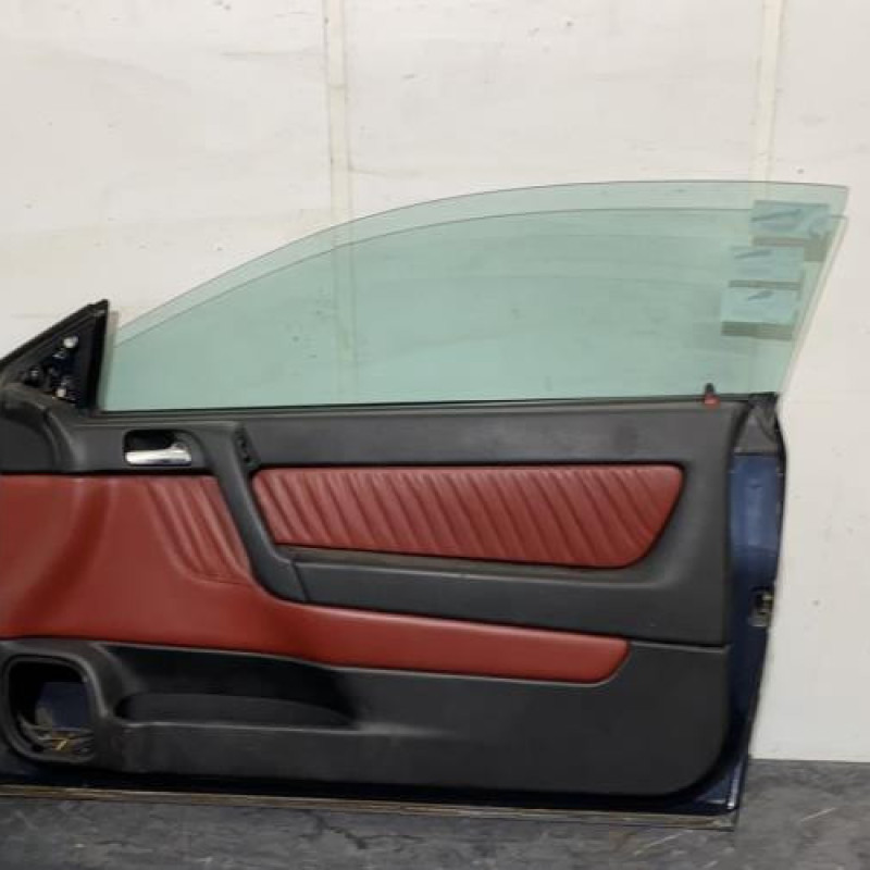 Porte avant droit OPEL ASTRA G Photo n°3