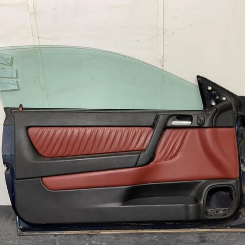Porte avant gauche OPEL ASTRA G Photo n°3