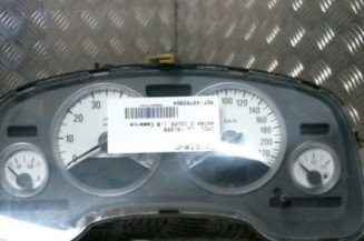 Compteur OPEL ASTRA G Photo n°1