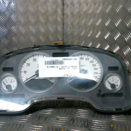 Compteur OPEL ASTRA G Photo n°1
