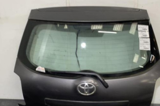Malle/Hayon arriere TOYOTA AURIS 1 Photo n°1