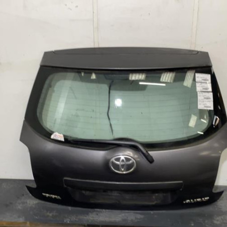 Malle/Hayon arriere TOYOTA AURIS 1 Photo n°1