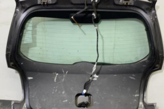 Malle/Hayon arriere TOYOTA AURIS 1