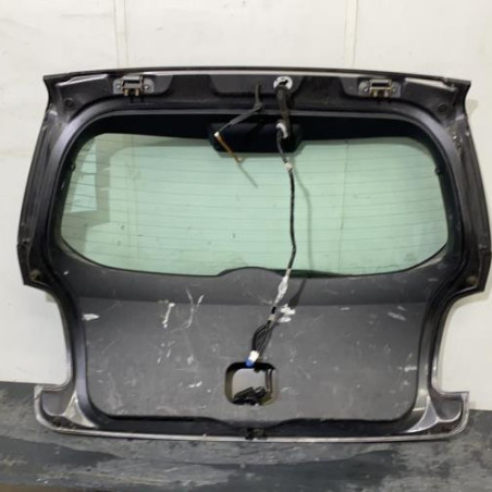 Malle/Hayon arriere TOYOTA AURIS 1