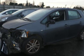 Malle/Hayon arriere TOYOTA AURIS 1