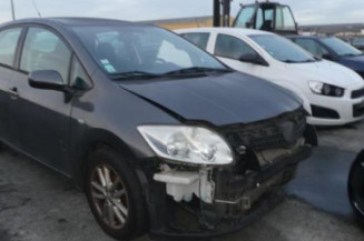 Malle/Hayon arriere TOYOTA AURIS 1