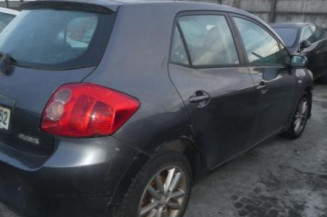 Malle/Hayon arriere TOYOTA AURIS 1