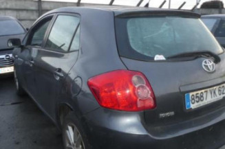 Malle/Hayon arriere TOYOTA AURIS 1