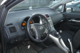 Malle/Hayon arriere TOYOTA AURIS 1
